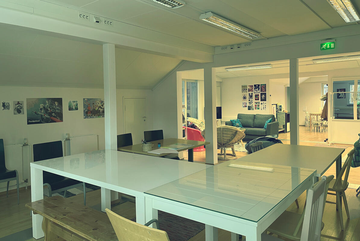 Taskun yleinen työtila